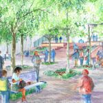 Rendering of the Smale Expansion