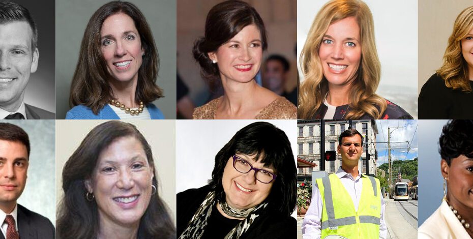 Collage of Board of Directors