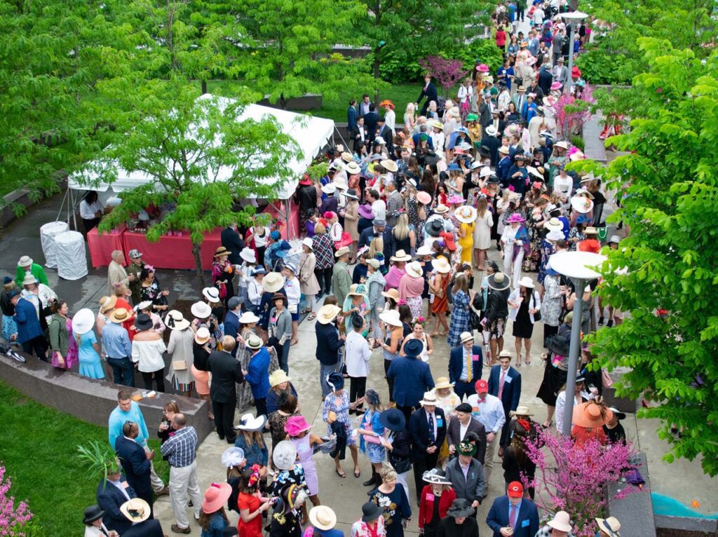 Hats Off Luncheon in 2019