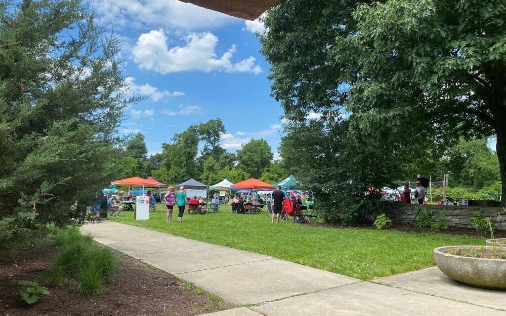 Trail Fest in Mt. Airy Forest