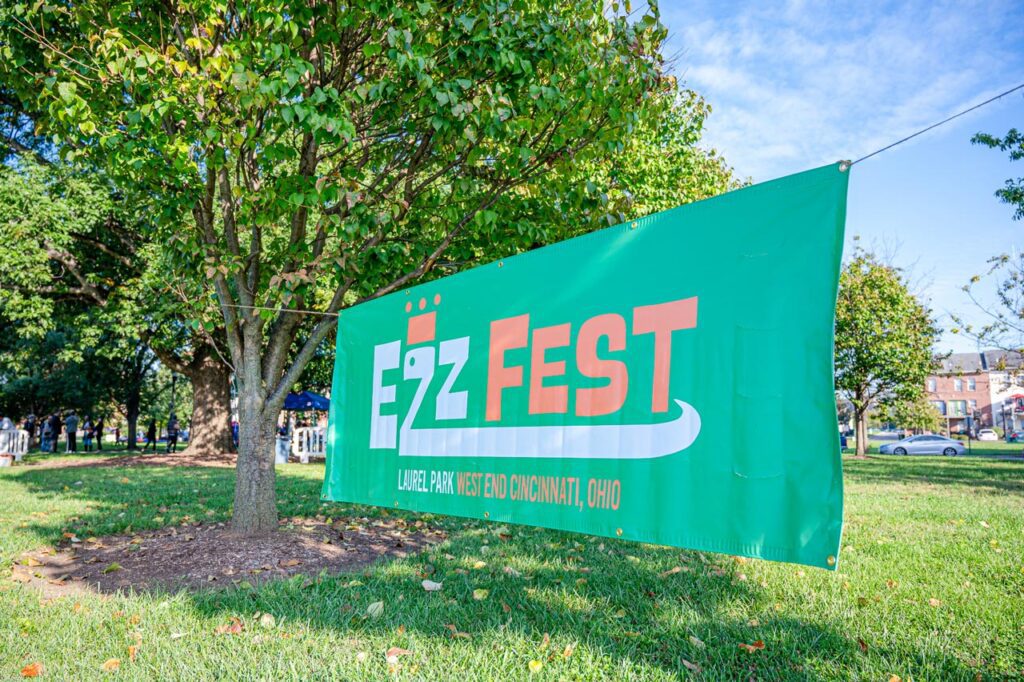 Banner for Ezz Fest